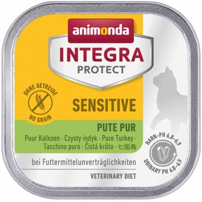 Integra Protect Sensitive čisté krůtí maso 6 x 100 g