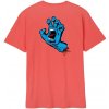 Pánské Tričko Santa Cruz triko Screaming Hand Chest T-Shirt Astro Dust
