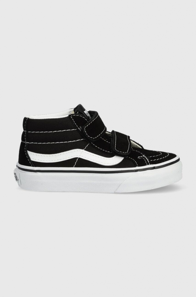 Vans UY SK8 MID Reissue V Black True White