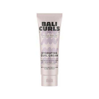 Bali Curls Hydrating Curl Cream Travel Size Bezoplachová péče Unisex 50 ml – Hledejceny.cz