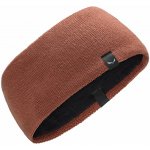 Salewa Puez merino Headband etruscan red – Zboží Dáma