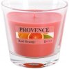 Svíčka Provence Červený pomeranč 140 g