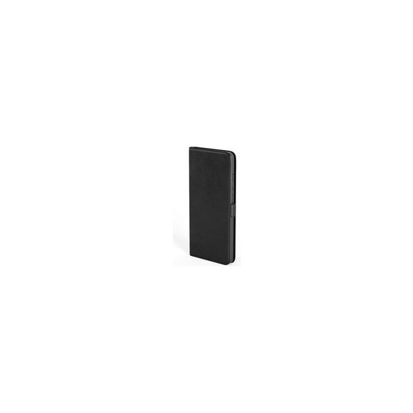 Pouzdro a kryt na mobilní telefon Pouzdro Spello by Epico Flipové pro TCL 405, černé