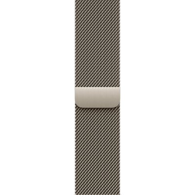 Apple Watch 42mm přírodní milánský tah MGHY4ZM/A – Zbozi.Blesk.cz