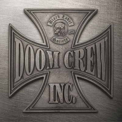 Black Label Society - Doom crew inc. CD – Zboží Mobilmania