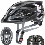 UVEX Air Wing grey/black 2022 – Zboží Mobilmania