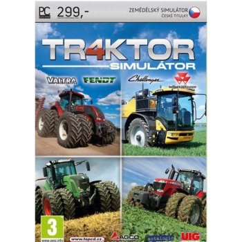 TRAKTOR Simulator 4