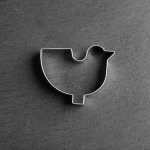 Vykrajovátko folklórní ptáček – Zboží Dáma