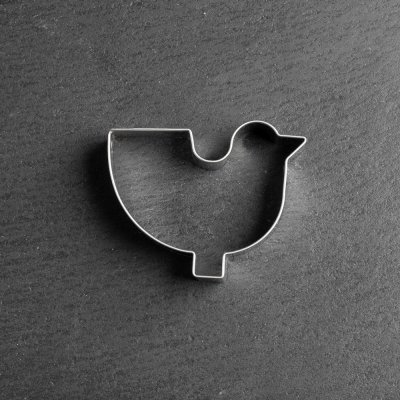 Vykrajovátko folklórní ptáček – Zboží Dáma