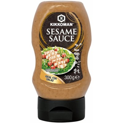 Kikkoman Sesame Dressing 300 ml – Zboží Dáma