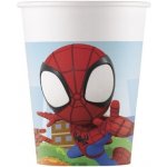Procos EKO papírové kelímky Spidey Marvel 200ml – Zbozi.Blesk.cz
