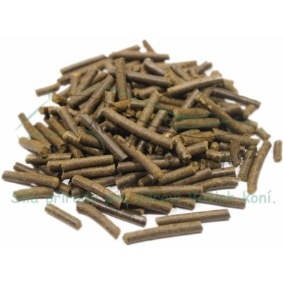 Koňské bylinky Borůvka nať GRANULE 1 kg – Hledejceny.cz