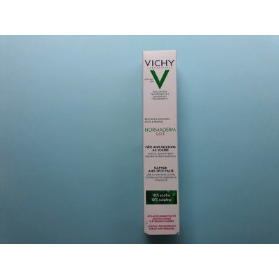 Vichy Normaderm S.O.S. 20 ml – Zboží Mobilmania