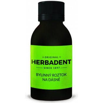 HERBADENT ORM GNG SOL 1X25ML