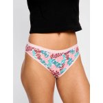 Modibodi menstruační kalhotky Classic Bikini Super Ivy Garden – Sleviste.cz