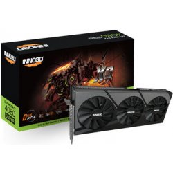 Inno3D GeForce RTX 4080 SUPER X3 16GB GDDR6X N408S3-166X-18703552