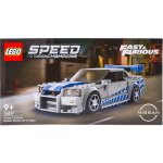 LEGO® Speed Champions 76917 2 Fast 2 Furious Nissan Skyline GTR (R34) – Sleviste.cz