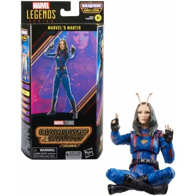 Hasbro Guardians of the Galaxy vol 3 Mantis Marvel Legends Series – Hledejceny.cz