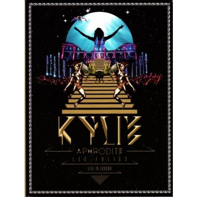 Minogue Kylie - Aphrodite Les Folies Limited Edition CD – Hledejceny.cz