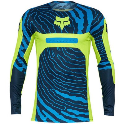 Fox Racing Flexair Impression rescent žlutá | Zboží Auto