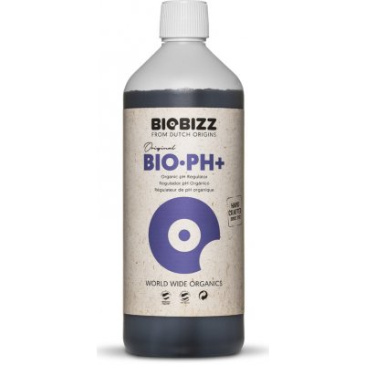 BioBizz Bio-pH+ 1 l – HobbyKompas.cz