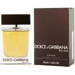 Dolce & Gabbana The One toaletní voda pánská 50 ml – Hledejceny.cz