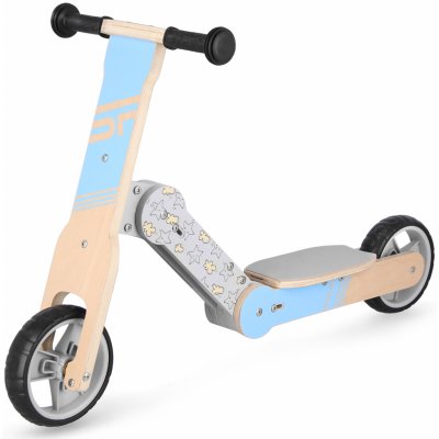 Spokey Woo-Ride Multi modré – Zboží Mobilmania