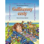 Gulliverovy cesty - pro děti - Jana Eislerová – Hledejceny.cz