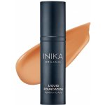 Inika Organic Make-up Liquid Foundation with Hyaluronic Acid Porcelain 30 ml – Zboží Dáma