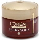 Oční krém a gel L'Oréal Paris Extra výživný oční krém Nutri-Gold 15 ml