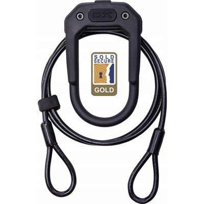Hiplok U-lock DXP1AB – Hledejceny.cz