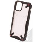Pouzdro 1Mcz Hybrid Protect odolné Apple iPhone 13 mini černé – Zboží Mobilmania