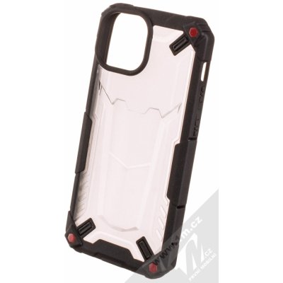 Pouzdro 1Mcz Hybrid Protect odolné Apple iPhone 13 mini černé – Zboží Mobilmania