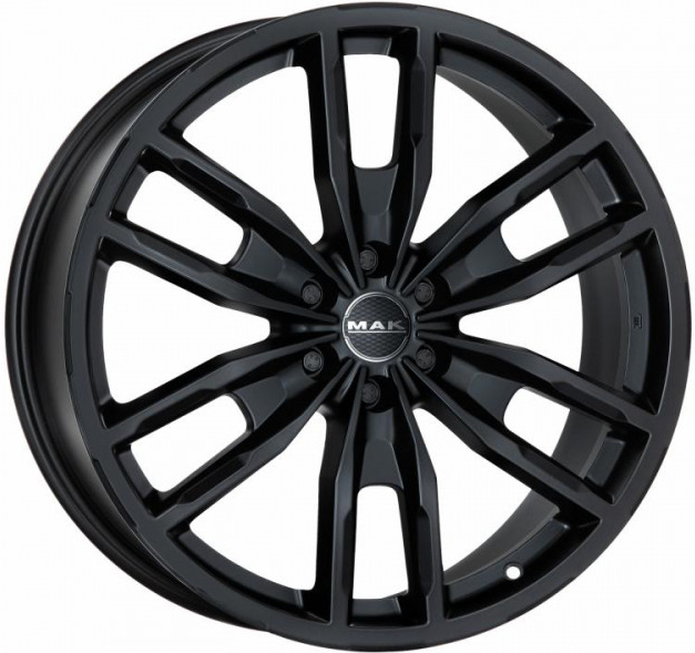 MAK Peak 7,5x17 6x130 ET55 matt black