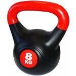 Kubisport Činka kettlebell s cementovou náplní 8 kg – Sleviste.cz