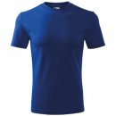 Pánské tričko Malfini Classic New 132 královská modrá