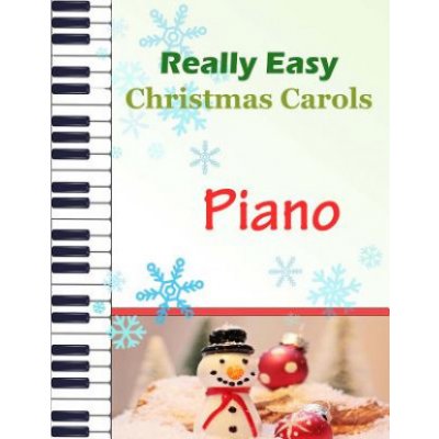 Christmas Carols Piano – Hledejceny.cz