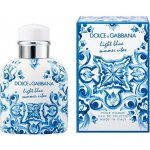 Dolce & Gabbana Light Blue pánská Summer Vibes toaletní voda pánská 125 ml – Sleviste.cz