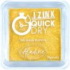 Razítkovací polštářek Aladine Razítkovací polštářek Izink Quick Dry žlutá