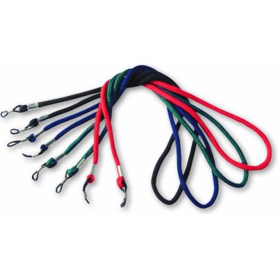 Šňůrka na brýle Relax RS004C zelená – Zboží Dáma