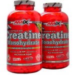 Amix Creatine monohydrate 750 1000 kapslí – Zboží Mobilmania