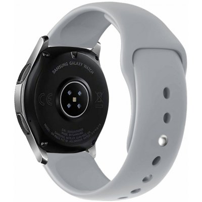 Eternico Essential Universal Quick Release 22mm Elephant Gray AET-U22E-EG – Zboží Živě