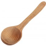 ČistéDřevo Dřevěná lžíce 21 cm – Zboží Mobilmania