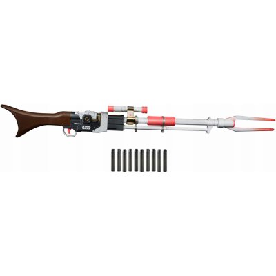Nerf The Mandalorian Amban Phase Pulse Blaster (Star Wars) – Zboží Mobilmania