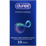 Durex Performa 10 ks – Zboží Dáma