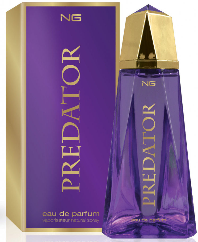 NG Perfumes NG Predator parfémovaná voda dámská 100 ml