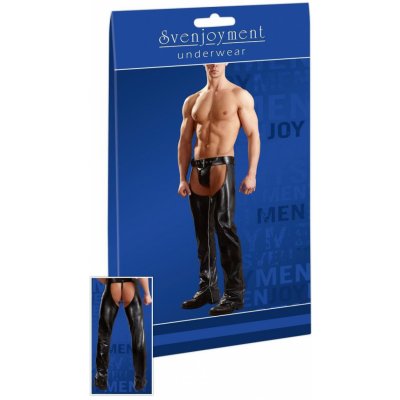 Svenjoyment Underwear Chaps Fake Leather – Hledejceny.cz