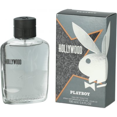 Playboy Hollywood toaletní voda pánská 100 ml – Hledejceny.cz