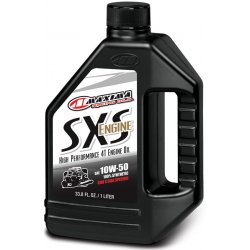 Maxima SXS Synthetic 10W-50 1 l