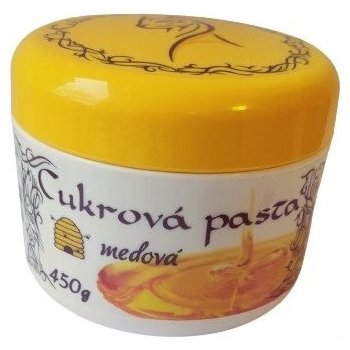 Al Attuta cukrová pasta s medem 450 g